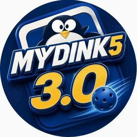 Mydink5 Pickleball League ⭐⭐⭐
