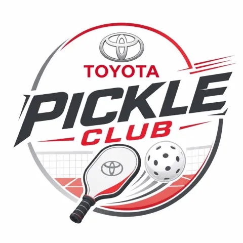 TOYOTA PICKLE CLUB 🚘