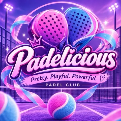 🍬 P a d e l i c i o u s 🍬