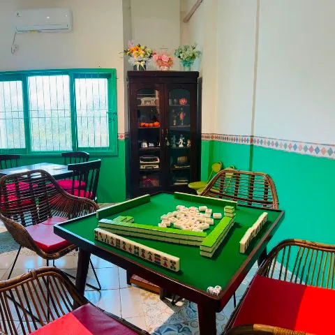 Fatiam Mahjong Kaki