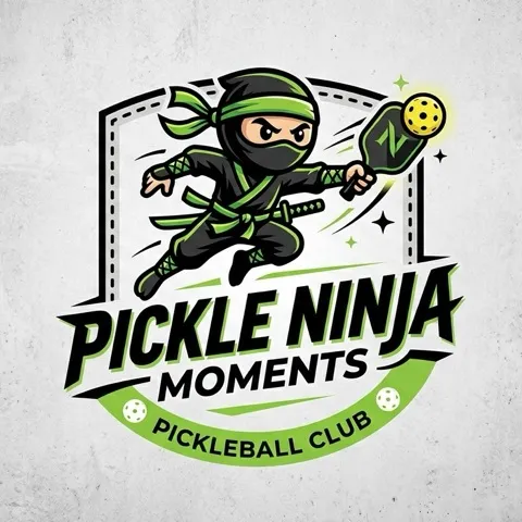 PICKLE NINJA MOMENTS
