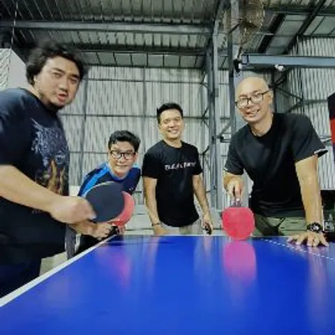 Aruners Table Tennis Club