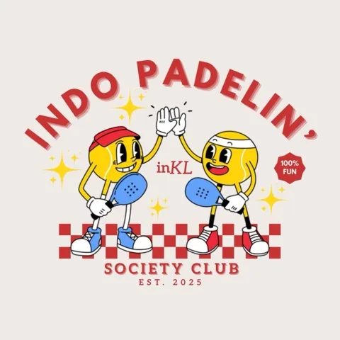 Indo Padelin’ Society Club