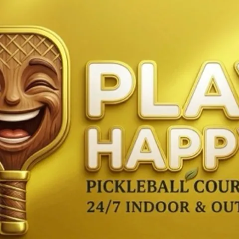 Play Happy Pickleball Hub 24/7