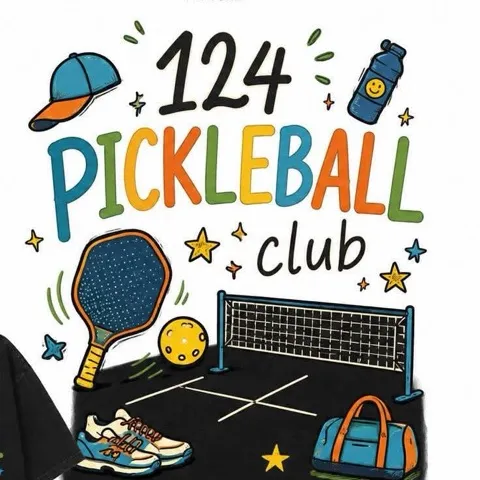 124 Pickleball Club