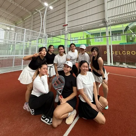 Mamamove Padel club