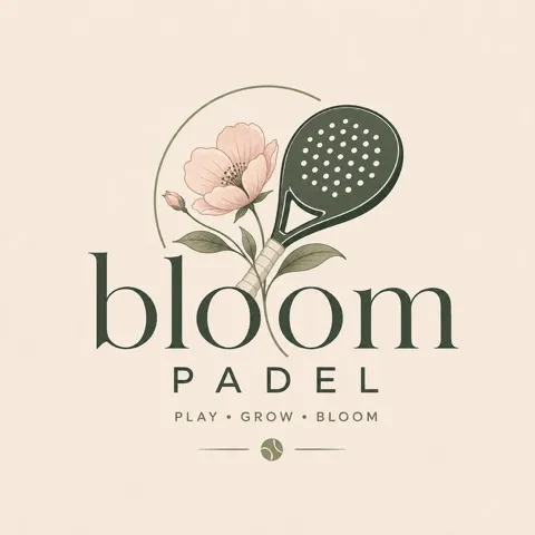 Bloom Padel 🌸