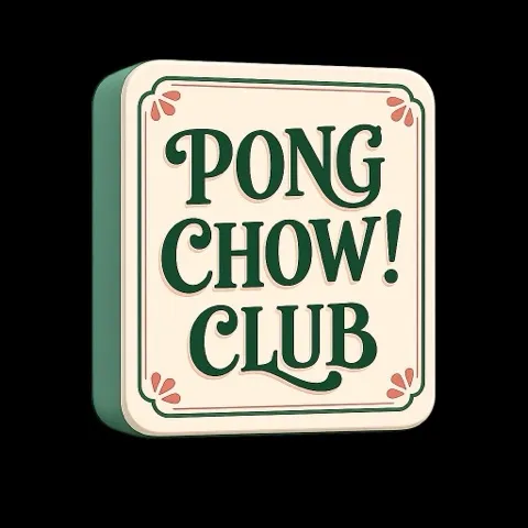 Pong Chow! Club