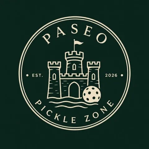 Paseo Pickle Club 🏰