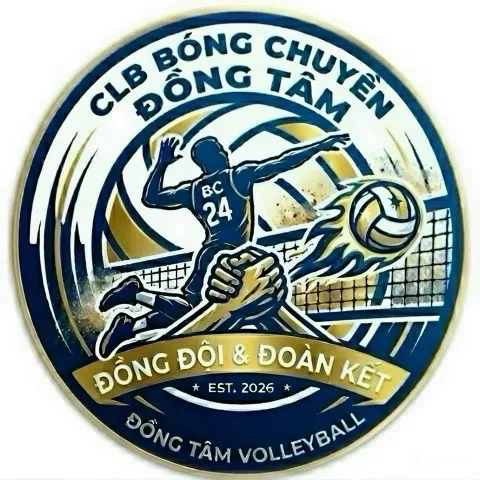 Clb Bóng chuyền Đồng Tâm Dĩ An