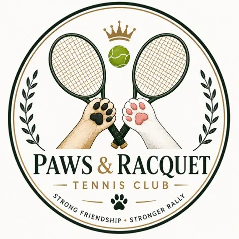 Paws & Racquet Tennis Club