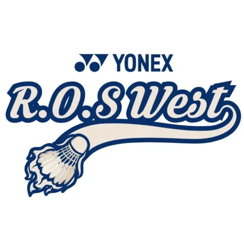 R.O.S West Badminton Team