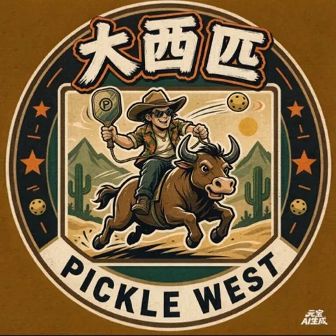 大西匹 Pickle West