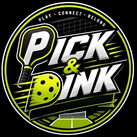 PICK & DINK PICKLEBALL CLUB