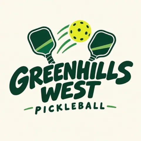 Thurs Greenhills West Pickleball Open Play