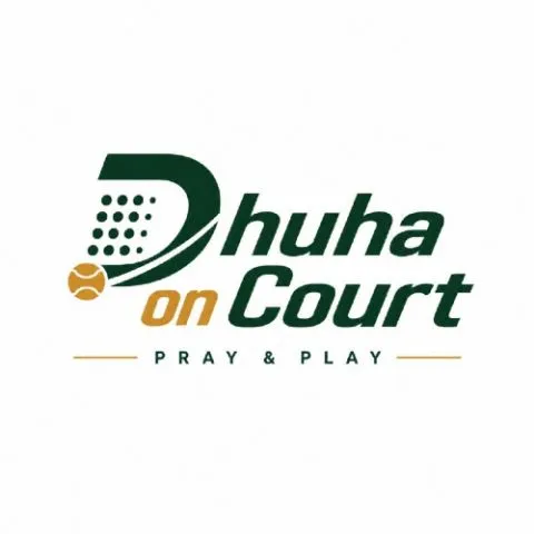 Dhuha On Court