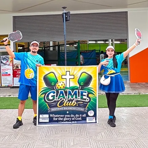 GAME Club