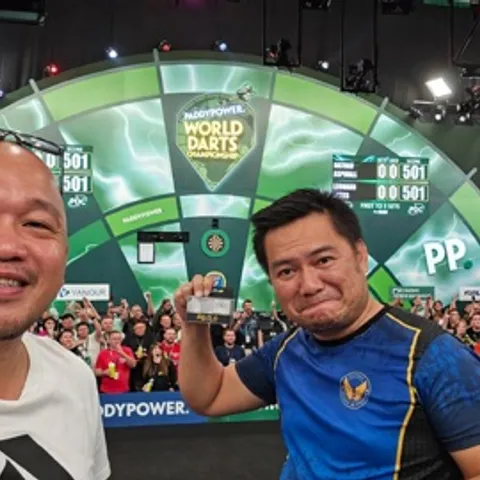 DCHEC Darts and Gulp Club