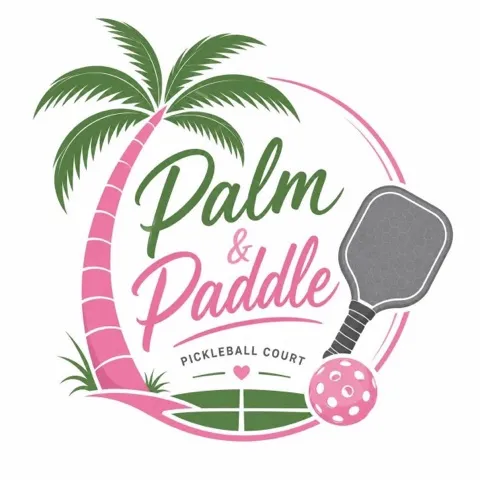 Palm & Paddle Pickleball Court
