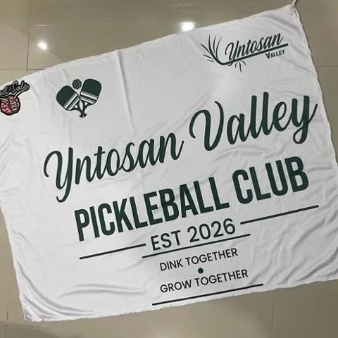 Yntosan Valley Pickleball Club