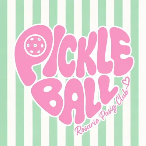 Rosario Pasig Pickleball Club