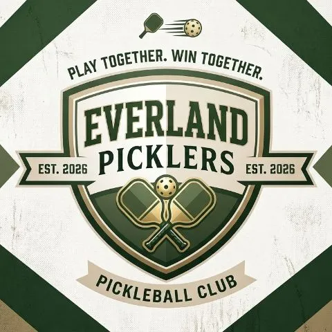 Everland Pickleballers 