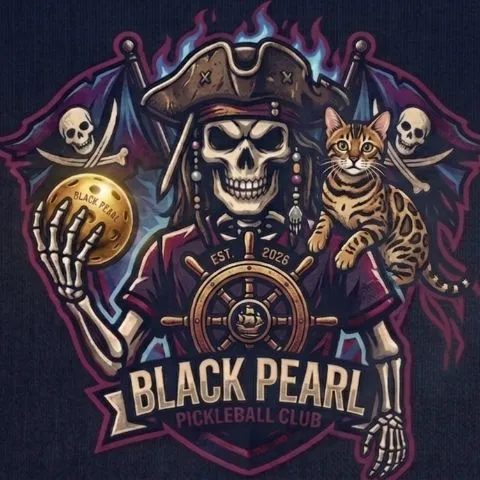 BLACK PEARL PICKLEBALL CLUB