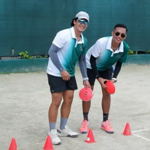 Tennis & Pickleball Coaching