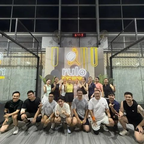 Sekolah Padel Harapan