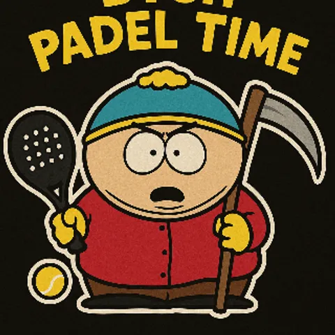BTCH PADEL TIME
