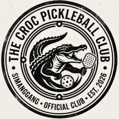 Simanggang Croc Pickleball Club