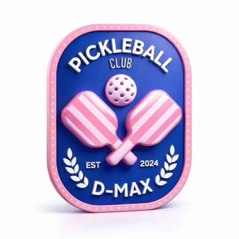 D-MAX PICKLEBALL CLUB