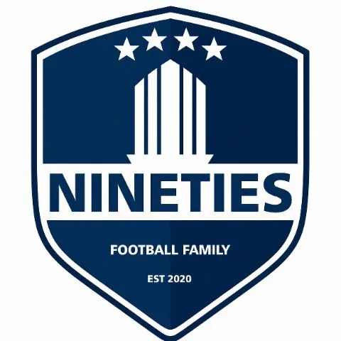 NINETIES FOOTBALL FAMILY