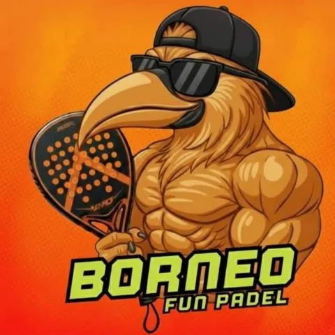 BORNEO FUN PADEL