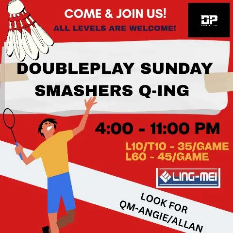 DOUBLEPLAY SUNDAY SMASHERS 