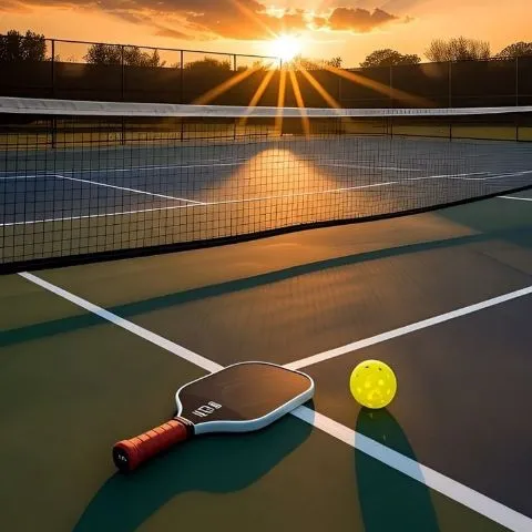 Beshdak Pickleball Club