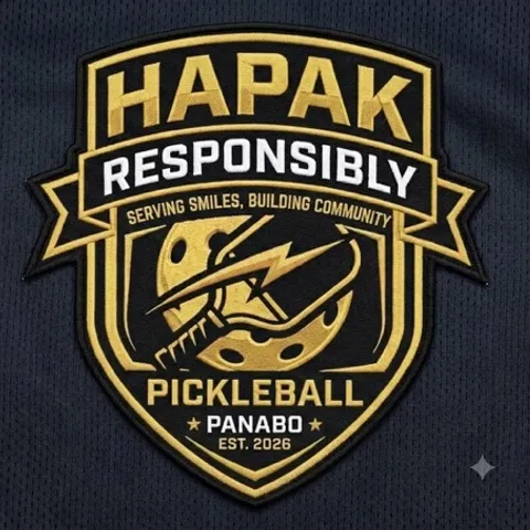 HAPAK Responsibly 🏆