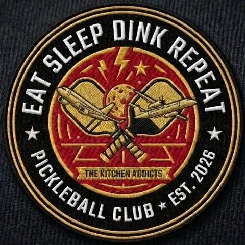 Eat Sleep Dink Repeat