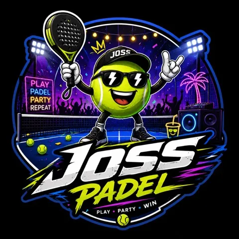 JOSS PARTY PADEL🥳🥂