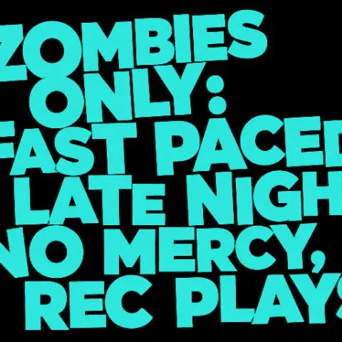 Zombies Only