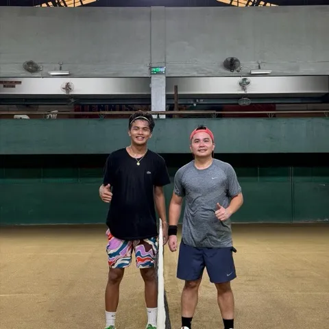 Elevate Tennis by Chan & JB Aguilar