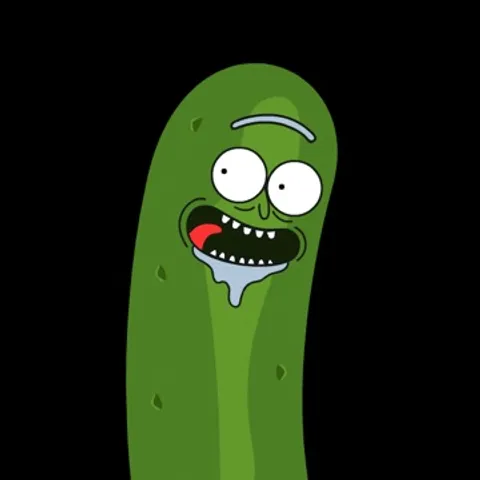 P for Pickle