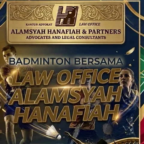 Alamsyah Badminton