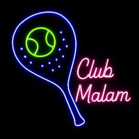 CLUB MALAM 🎾🕺🪩