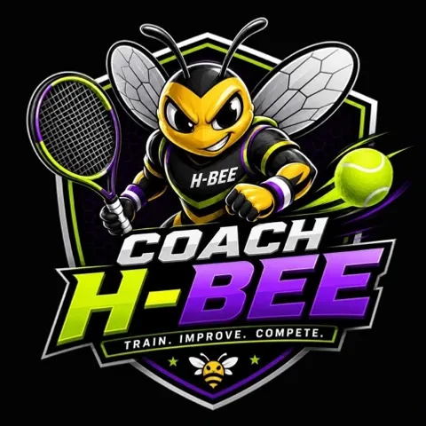 Coach H-Bee 🎾🐝