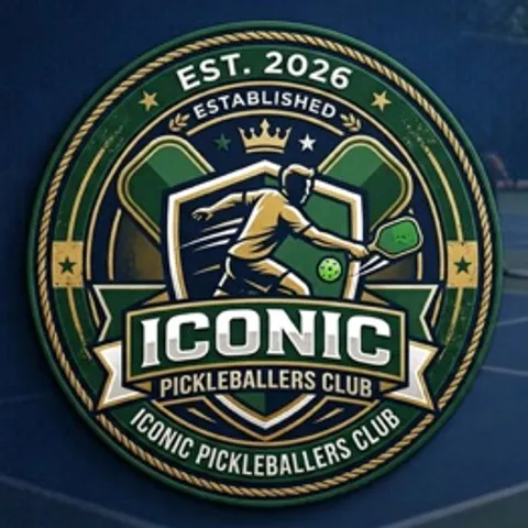 Iconic Pickleballers