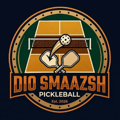 Dio Smaazsh Pickleball