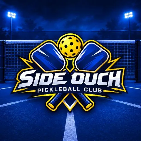 SIDE OUCH PICKLEBALL CLUB 