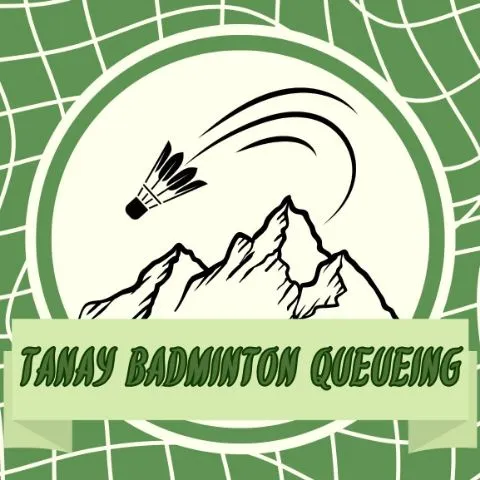 TANAY BADMINTON QUEUEING