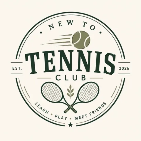 New To Tennis Club 💯